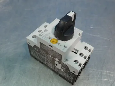 New | in-Stock EATON PKZM01/AK Circuit Breakers | HGR 24 #731936