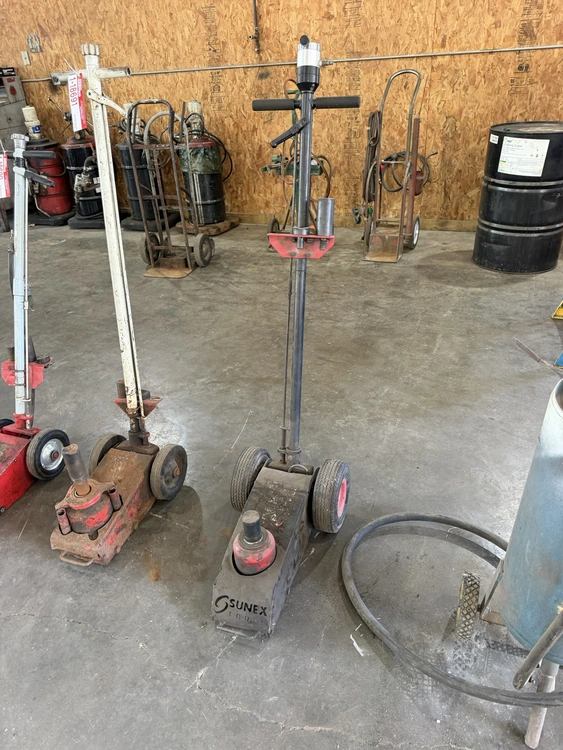 Used _UNKNOWN_ _UNKNOWN_ Jack Lifters Indiana US | Miedema Asset Management Group #1414802