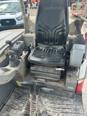 Used 2019 TAKEUCHI TB240R Excavators Pennsylvania US | National Lift Equipment #1381418
