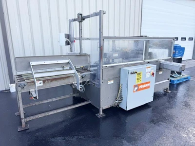 Used _UNKNOWN_ CE35 Case Erectors - Glue Bottom Seal Connecticut US | Litchfield Packaging Machinery #1366632