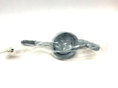 NEW OILSAFE STRETCH SPOUT LID, GRAY