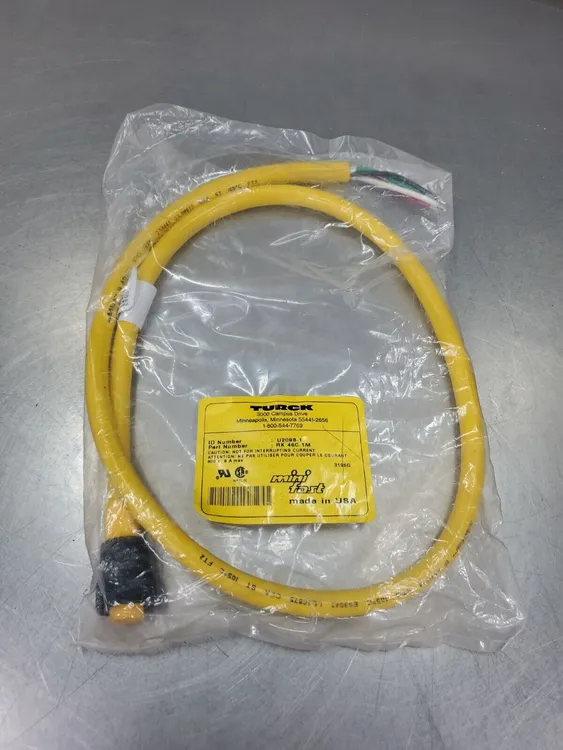Used Turck _UNKNOWN_ Cable & Wire South Carolina US | Palmetto Automation #1162358