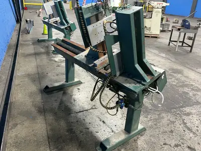 Used DODDS 036 Woodworking Assembly Clamps Ohio US | HGR 24 #1520907