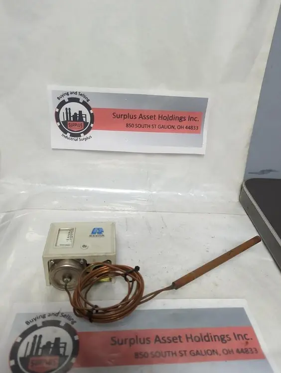 Used RANCO 016-625-000 HVAC Parts and Equipment Ohio US | Surplus Asset Holdings #1363985