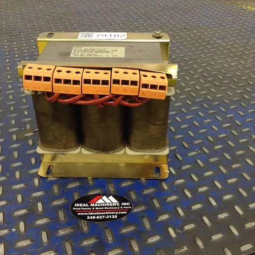Used MTF AUTO TRIFASE Transformers Michigan US | Ideal Machinery #585695