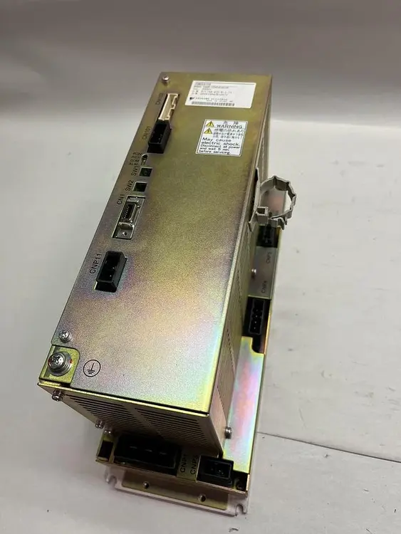 Used YASKAWA SGDR-C0A040A1B Power Converters - Battery Chargers | Surplus Asset Holdings #1227663