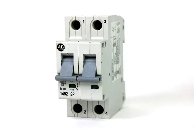 Used ALLEN BRADLEY 1492-SP2B100 Circuit Breakers Kentucky US | Industrial Parts R Us Inc. #355391