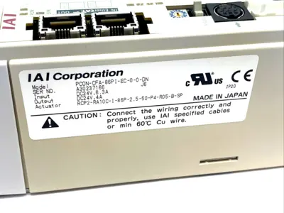 USED IAI PCON-CFA