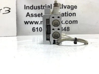 SMC MXS12-30AS Pneumatic Air Cylinder XO23