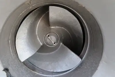 8'' Vertical Slurry Pump