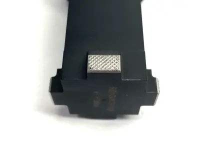Used BRANSON Ultrasonic Welding Knurled Sealing Horn Tooling & Accessories (Other) Michigan US | Maverick Industrial Sales #1402339