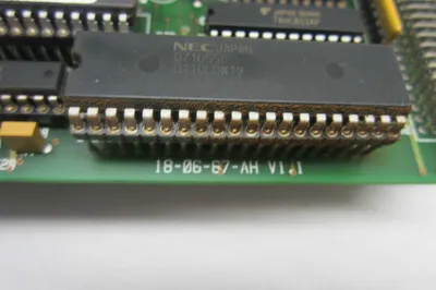 HAAS-LASER 18-06-67-AH V1.1 PC BOARD 180667AH