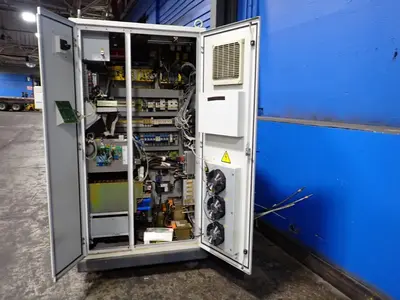 Used 2004 CHARMILLES TECHNOLOGIES ROBOFIL 240 Wire EDM Ohio US | HGR 24 #917403