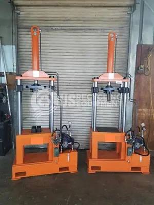 USED 2019 O JUNG ELECTRIC MOTOR RECYCLING SYSTEM