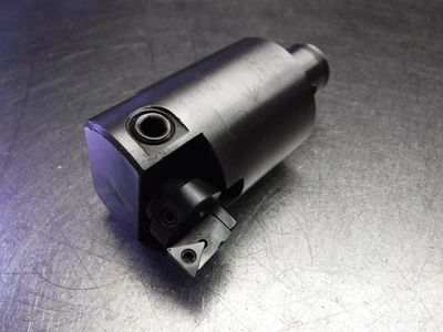 Komet ABS40 Micro Adjustable Boring Head W/ Insert Cartridge B3013010 (LOC3083C)