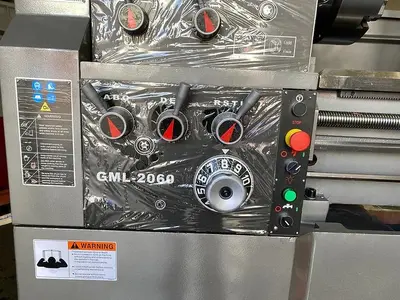 GMC GML-2060 LATHES, OIL FIELD & HOLLOW SPINDLE | Wheeler Machinery Sales (14)