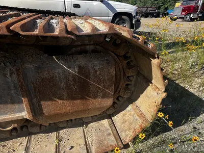 Used 1996 HITACHI EX300LC-3 Crawler Excavators North Carolina US | Proxy Equipment #1388862