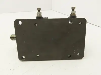Koganei CCDAKS32x20-RL-B Pneumatic Air Cylinder 20mm Stroke 32mm Bore w/Rod Stop