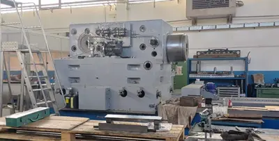 Used 2025 WMW DXWD 1800 CNC Lathes Georgia US | Shub Machinery #1333500