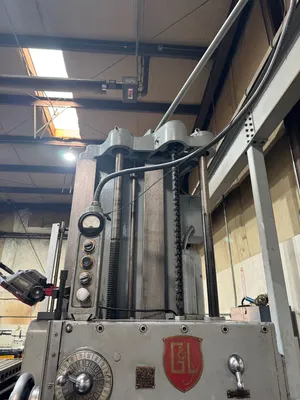 Used GIDDINGS & LEWIS 300-T Horizontal Table Type Boring Mills Idaho US | Liberty Machine Works LLC #1604975
