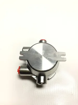 USED MSA / GENERAL MONITORS S5000 JUNCTION BOX