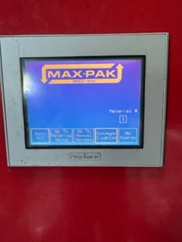 USED MAX PAK HCE60FE-8