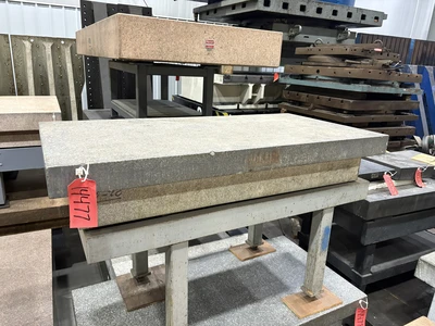 30″ x 60′ Granite Surface Plate