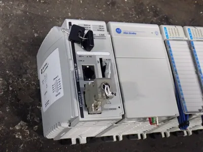 Used ALLEN BRADLEY 1769CRL3 Bus Bars & Plugs Ohio US | HGR 24 #801942