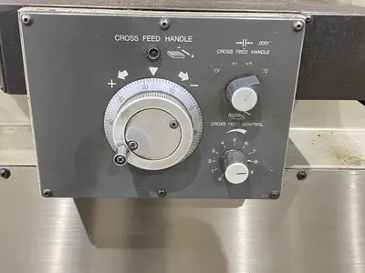 20" X 40" OKAMOTO MODEL #ACC-20-40EX CNC HORIZONTAL SURFACE GRINDER: STOCK #20992