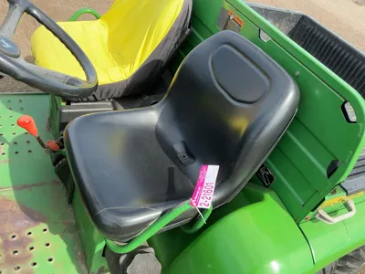 Used JOHN DEERE GATOR 6X4 Utility Vehicles Michigan US | Miedema Asset Management Group #1474467