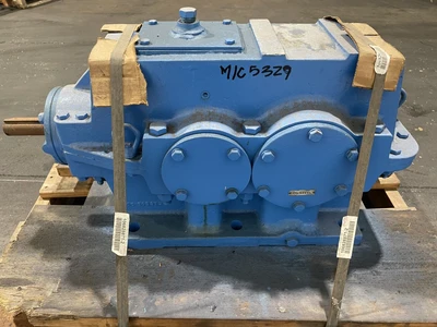 Foote Jones Maxi-Power Helical 702-8HE Gear Reducer