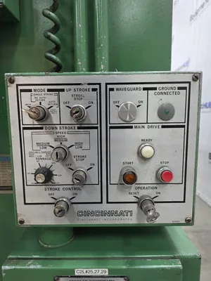 Used CINCINNATI 135 CB Press Brakes Georgia US | The Equipment Hub #1475042