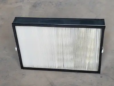 Polyester Filter Panel 2328-0000-0