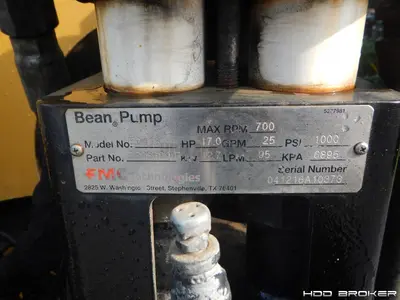 Used 2016 VERMEER 2016 VERMEER D20X22 S3 Drill Rigs Florida US | HDD Broker #1352973