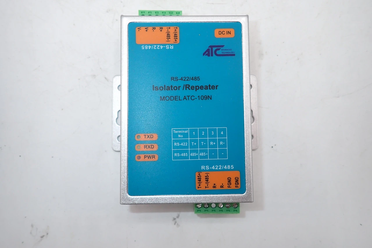 NEW GRID CONNECT ATC-109N