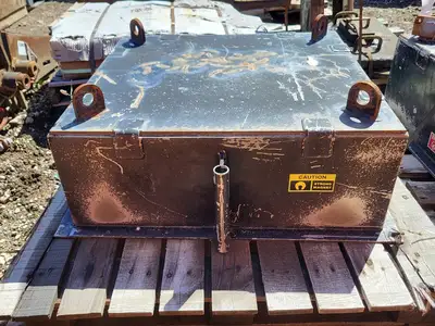 USED INDUSTRIAL MAGNETICS INC. SPM42SB