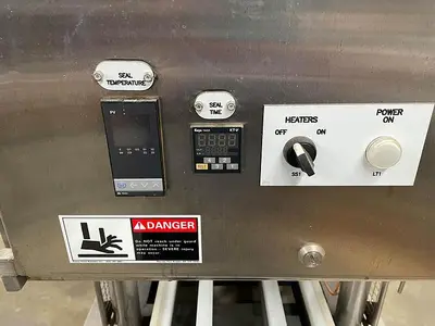 USED 2009 RAQUE TRAY SEALER 4970-1