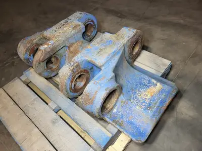 USED BRADKEN DK200S 400-2