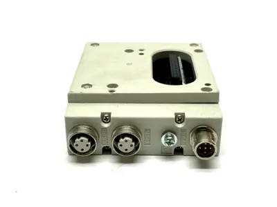 Used SMC COMPACT ETHERCAT SERIAL INTERFACE UNIT 32 PNP PLC Ethernet Equipment | Maverick Industrial Sales #1105907