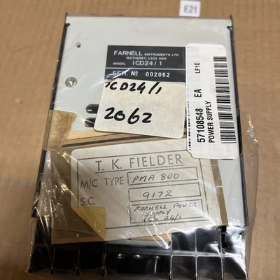 NEW Farnell ICD24/1
