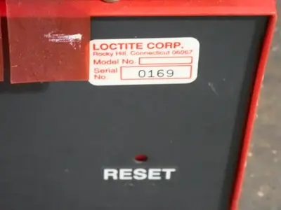 Used LOCTITE CORP ZETA 7410 Heat Treating Units | HGR 24 #736381