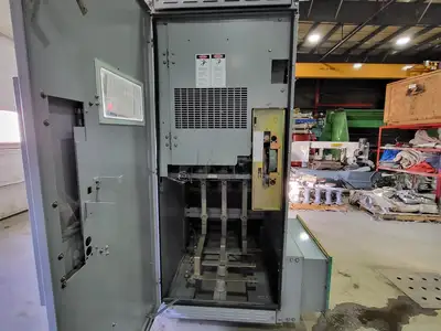 Used EATON CUTLER-HAMMER MVS2 Switchgears British Columbia CA | Lenmark #244608