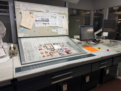 2006 GOSS SUNDAY 2000 Commercial Web Offset | Machinery Solutions Group, Inc. (3)