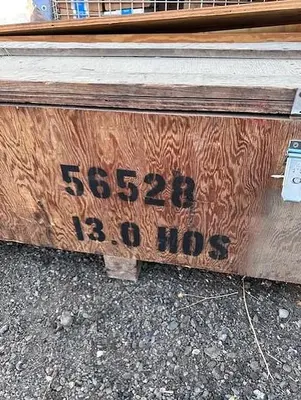 NEW DRESSER RAND HOS