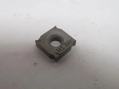 Sandvik Coromant 331.31-3512-31 K20 M15 Carbide Insert Grade H13A Box of 10pcs