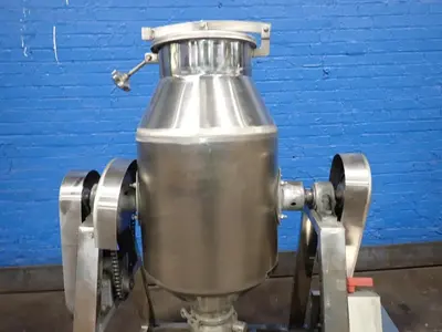 S/s Mixer