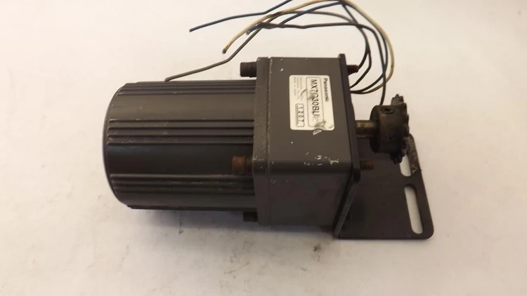Used MATSUSHITA PANASONIC _UNKNOWN_ A.C. Motors Texas US | OCO Industrial #1600817