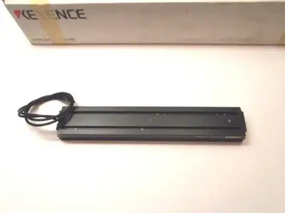 CA-DBR34H | Keyence  High-intensity Large bar-type light 340mm Red - New Other