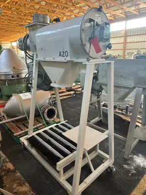 2000 AZO E650 Сито Барабанне | Perry Equipment (8)