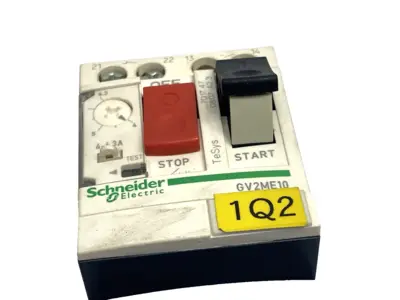 USED SCHNEIDER ELECTRIC GV2ME10
